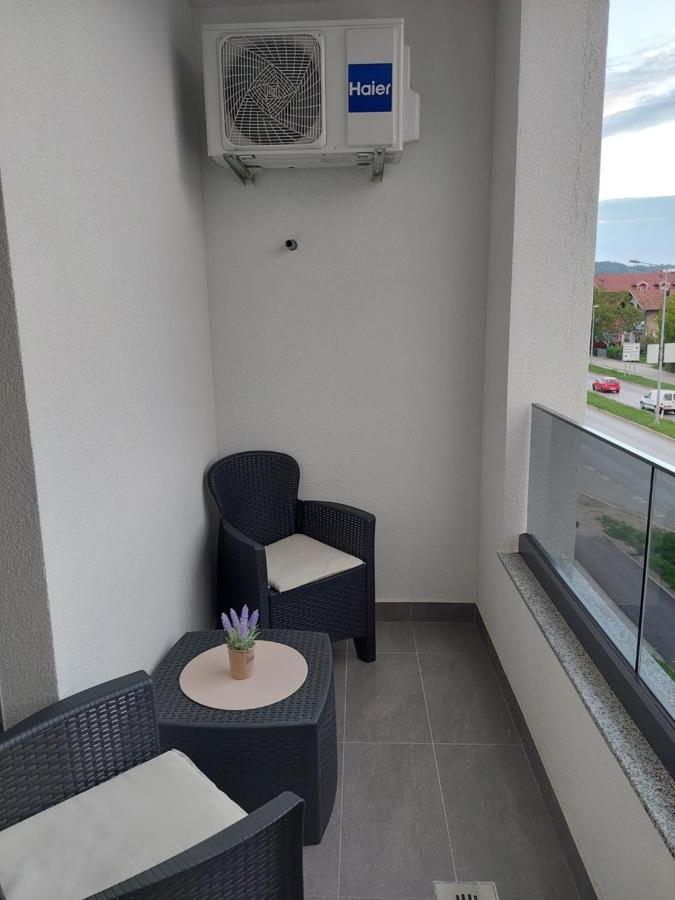 Sunrise Apartments บันยาลูกา ภายนอก รูปภาพ